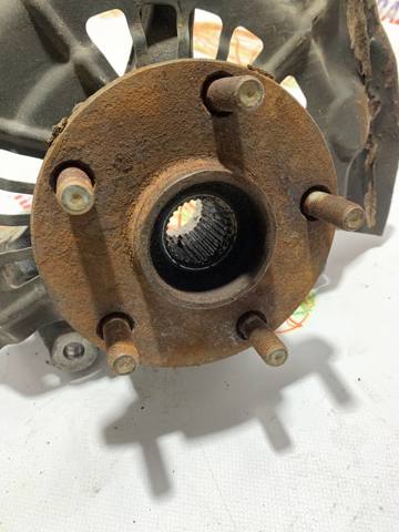 43212AA010 TOYOTA Цапфа передняя левая купить в Житомир