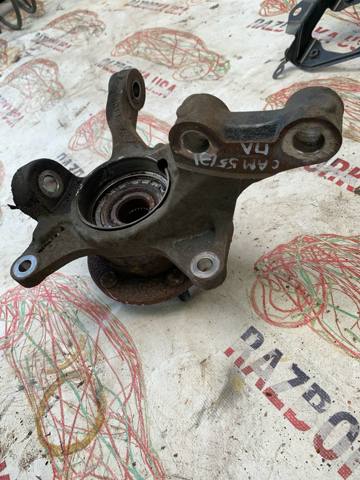 TOYOTA 43212AA010 Цапфа передняя левая в наличии Кривой Рог