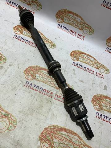 Привод передний правый 4341047040 TOYOTA
