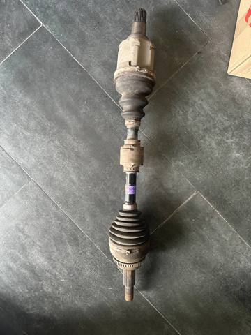 Передняя полуось Toyota Camry VI цена от 126.73 грн.