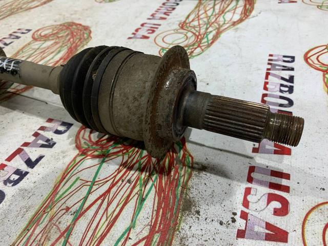SUZUKI 4410279J60 Полуось (привод) передняя левая в наличии Украина