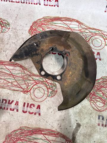 Пыльник тормозного диска заднего левый 441614EA0A NISSAN