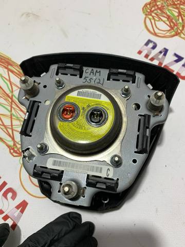 TOYOTA 4513006430C0 Подушка безопасности (AIRBAG) водительская в наличии Тернополь
