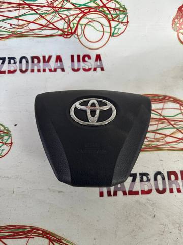 4513006430C0 TOYOTA Подушка безопасности водителя купить в Днепр