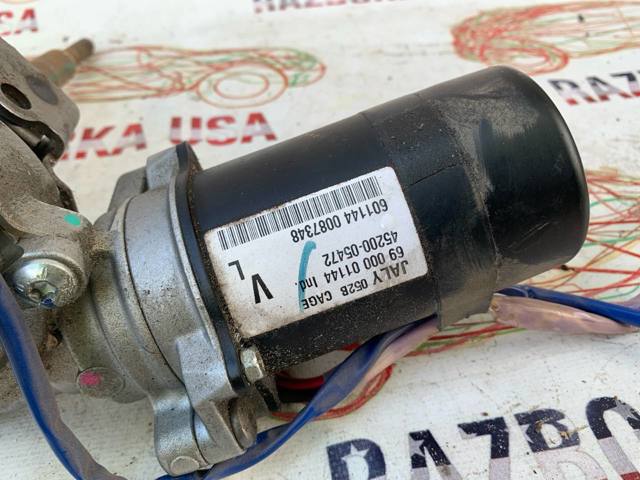 4520005492 TOYOTA Рулевая колонка купить в Житомир