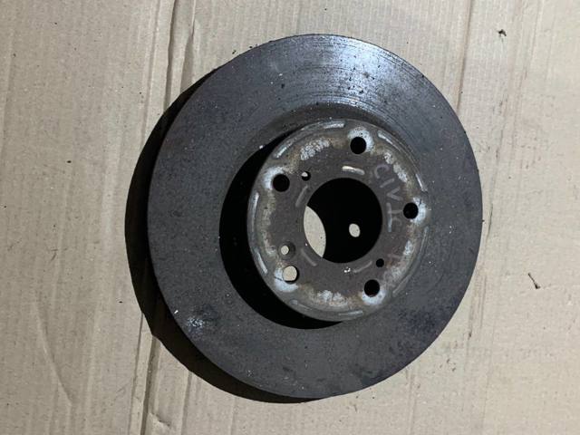 Диск тормозной передний 45251TBAA00 HONDA