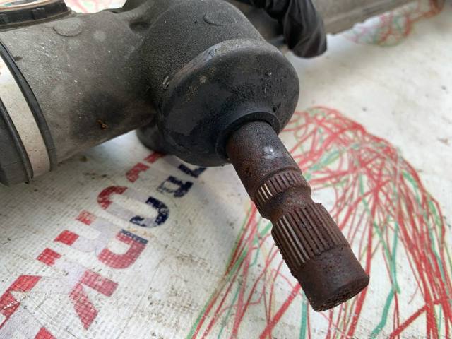 TOYOTA 4551006021 Рулевая рейка в наличии Днепр