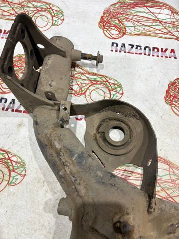 4650079J01 SUZUKI Балка задней подвески (подрамник) купить в Ирпень