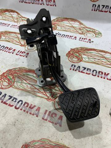 Ппривод тормозного крана 465014GF0B NISSAN