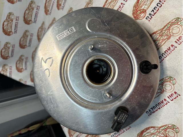 Усилитель тормоза вакуумный 472106RR0A NISSAN