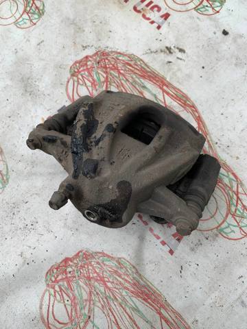 Суппорт тормозной, передний, левый 4775005050 TOYOTA