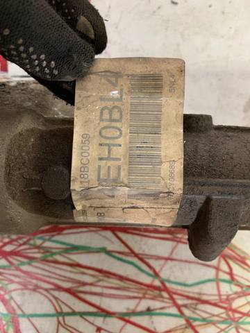 NISSAN 480014EH0B Рулевая рейка в наличии Николаев
