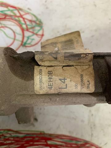NISSAN 480014EH0B Рейка рулевая в наличии Днепр