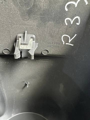484706RB0A NISSAN Накладка рулевой колонки купить в Киев