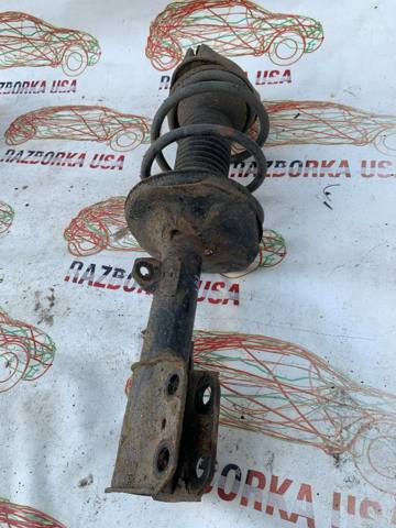 Амортизатор подвески передний правый 4851009B40 TOYOTA