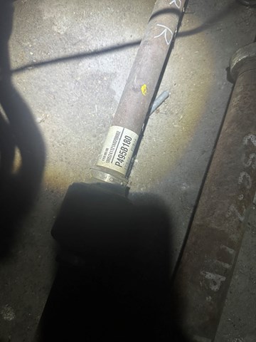 Полуось передняя, правая 49501A7180 HYUNDAI