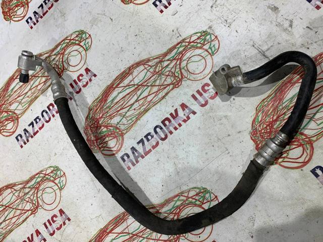 Шланг кондиционера, от испарителя к компрессору 4G0260707CN VAG