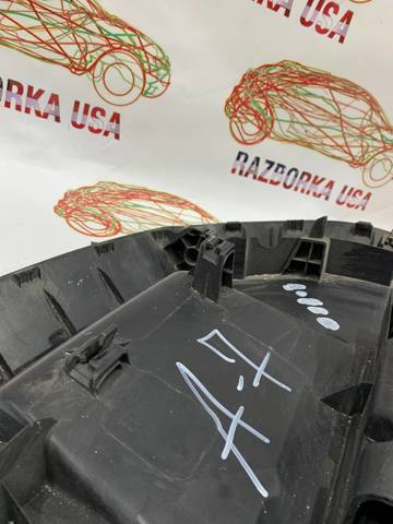 4G8867979A4PK VAG Обшивка (облицовка) крышки багажника (двери 3/5-й задней) купить в Винница
