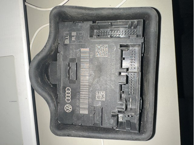 Блок комфорта передней двери 4G8959793J VAG