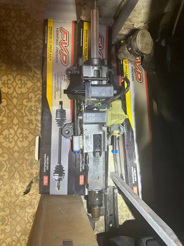 Колонка рулевая 4M1419502M VAG
