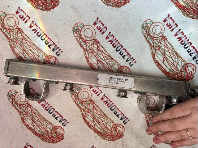 Топливная рампа 4M5G9D280DB FORD