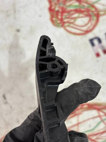 51117385349 BMW Направляющая переднего бампера левая купить в Николаев