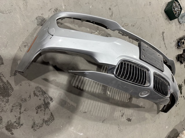 51117445105 BMW Бампер передний купить в Украина