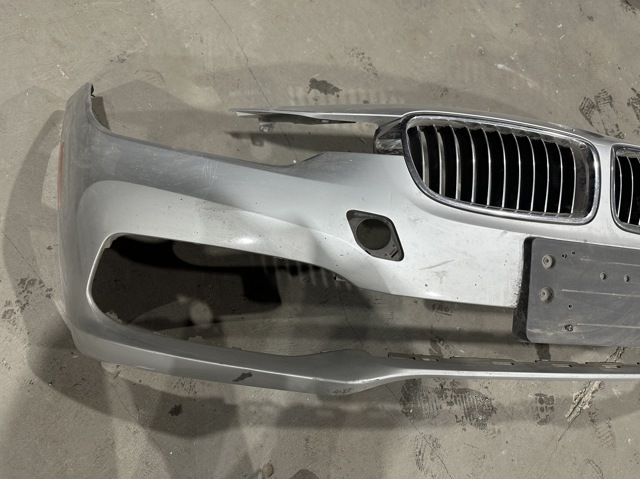 51117445105 BMW Передний бампер купить в Львов