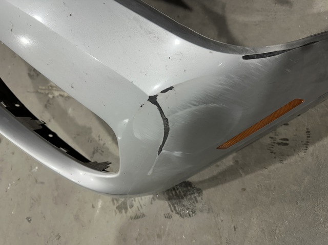 51117445105 BMW Бампер передний купить в Николаев