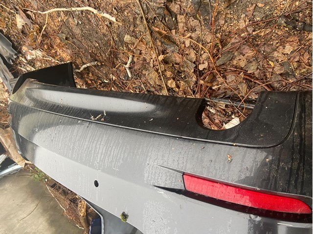 BMW 51127238518 Задний бампер в наличии Чернигов