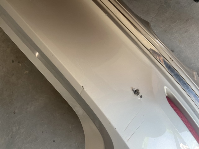 51127384603 BMW Бампер задний купить в Николаев
