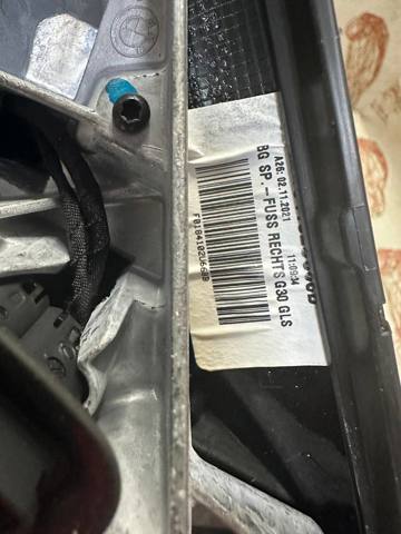 51167485226 BMW Зеркало заднего вида правое купить в Харьков