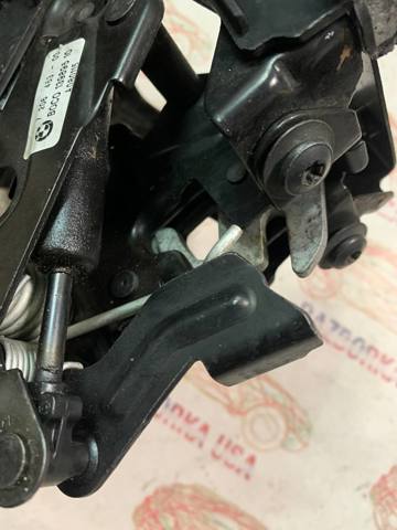 51237206453 BMW Замок капота левый купить в Кривой Рог
