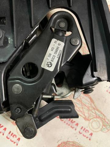 Замок капота, левый 51237206453 BMW