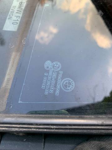 BMW 51357311246 Стекло-форточка двери задней правой в наличии Житомир