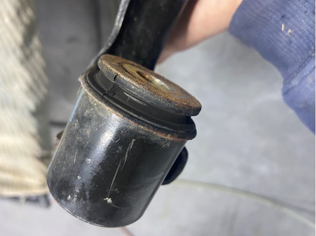51360TBAA01 HONDA Рычаг передней подвески левый купить в Киев