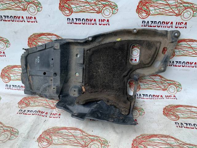Защита двигателя, левая 5140905020 TOYOTA