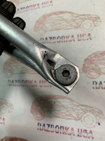 51647187096 BMW Усилитель суппорта радиатора, нижний купить в Ирпень
