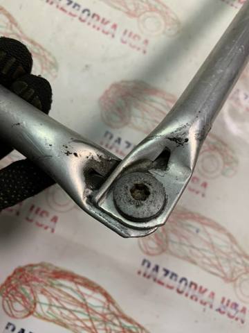 51647187096 BMW Усилитель суппорта радиатора, нижний купить в Винница
