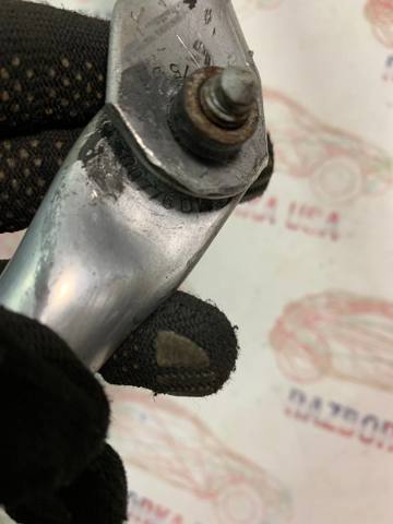 51647187096 BMW Усилитель суппорта радиатора, нижний купить в Ровно