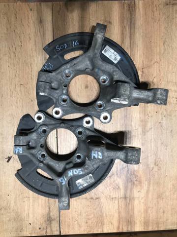 Цапфа поворотного кулака 51710E6101 HYUNDAI