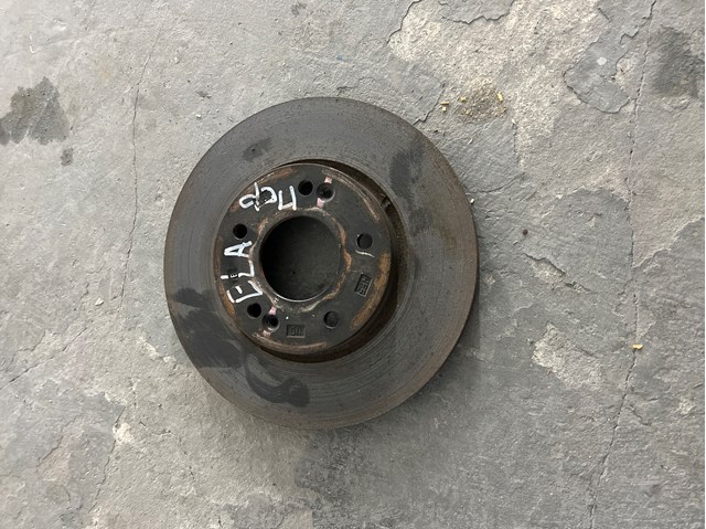 Тормоз дисковый передний 517123X000 HYUNDAI