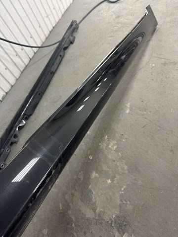 BMW 51778493951 Накладка (молдинг) порога наружная левая в наличии Хмельницкий