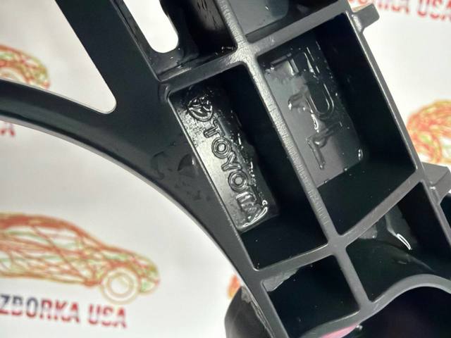 5211647070 TOYOTA Кронштейн бампера переднего левый купить в Житомир