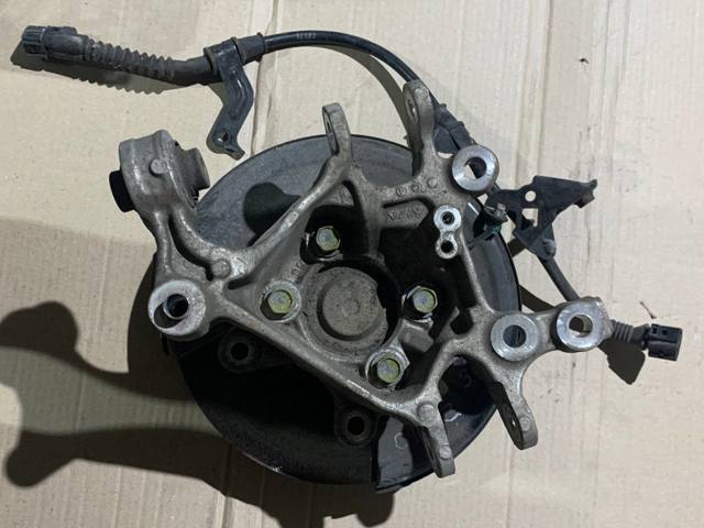 Цапфа поворотного кулака 52210TBAA00 HONDA
