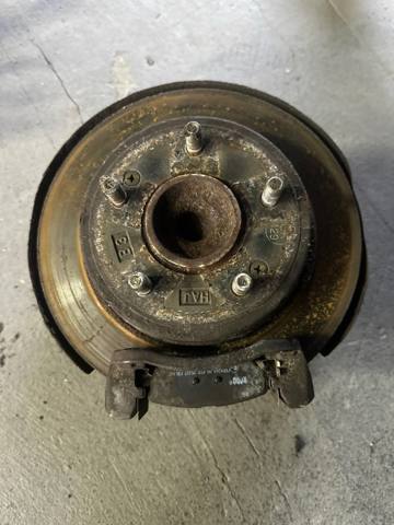 52710A6400 HYUNDAI Цапфа задняя левая купить в Чернигов