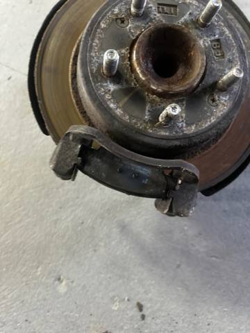 52720A6400 HYUNDAI Цапфа задняя правая купить в Запорожье