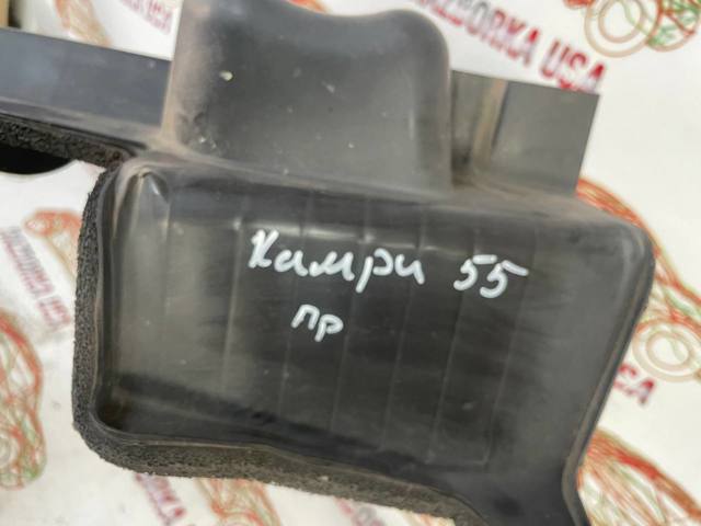 5329306340 Воздуховод (дефлектор) радиатора правый купить Львов