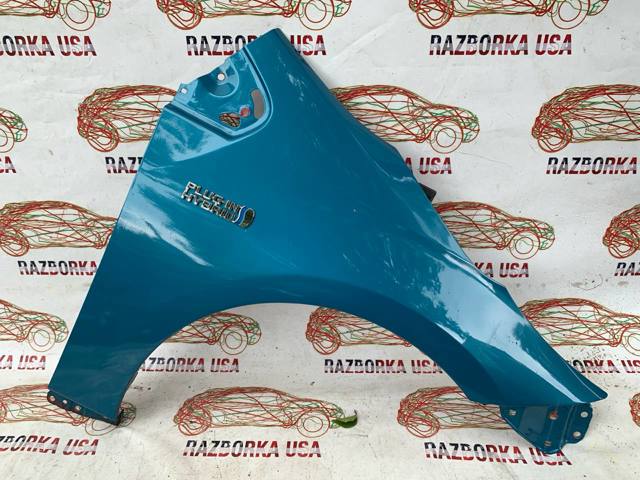 Переднее правое крыло 5380147090 TOYOTA