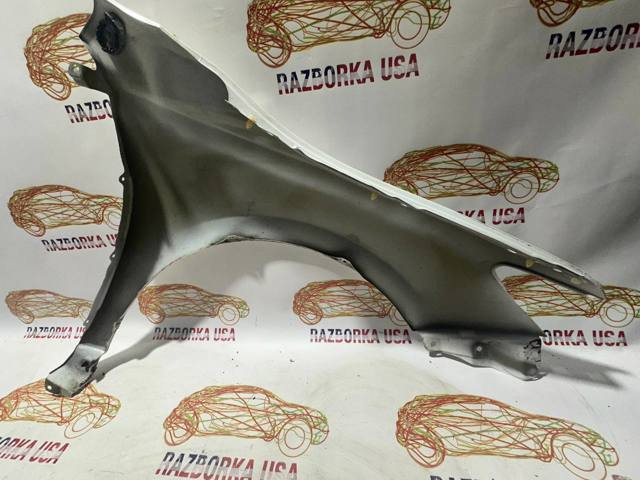5381206210 TOYOTA Крыло переднее левое купить в Тернополь